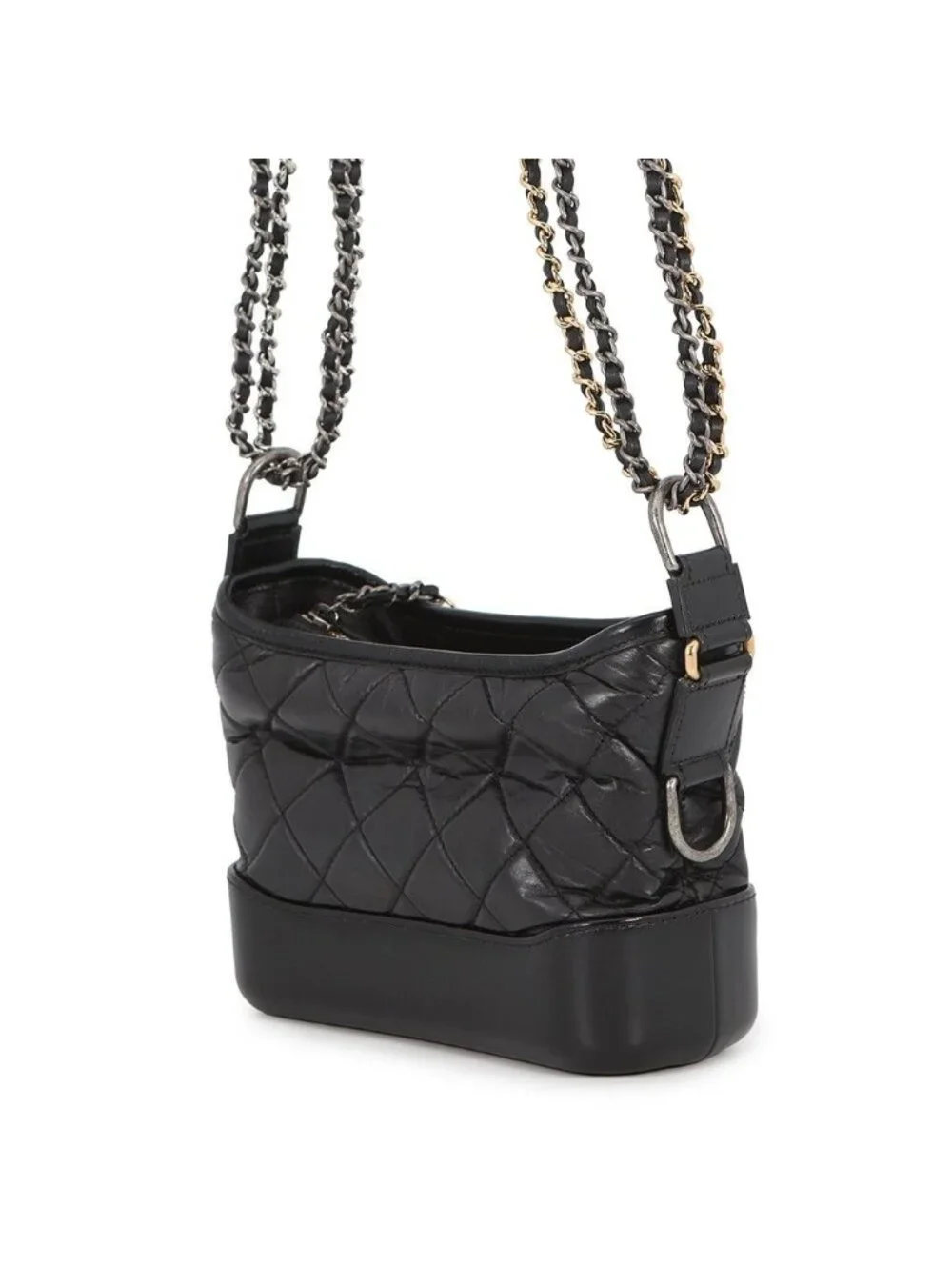 Chanel Chain Shoulder Bag Gabriel de Small Hobo